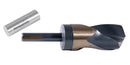 ANSI M35(H.S.S. + 5% Cobalt) 1/2" Shank S & D Drill, 135° Split Point