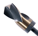 ANSI M35(H.S.S. + 5% Cobalt) 1/2" Shank S & D Drill, 135° Split Point