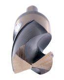 ANSI M35(H.S.S. + 5% Cobalt) 1/2" Shank S & D Drill, 135° Split Point