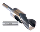 ANSI M35(H.S.S. + 5% Cobalt) 1/2" Shank S & D Drill, 135° Split Point