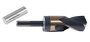 ANSI M35(H.S.S. + 5% Cobalt) 1/2" Shank S & D Drill, 135° Split Point