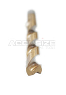 0422-0003, 115 PC HSS TIN Coated Drill Bit Sets, 3-in-1, 1/16 - 1/2" By 64ths, No.1 to 60, A to Z