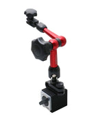 Ensemble d'outils de mesure 3pc, indicateur de cadran de 1 po x 0,001 po, indicateur de test de cadran 0.03" x 0.0005" et une base mini magnétique de 30kgs, combo professionnel, 0510-0518