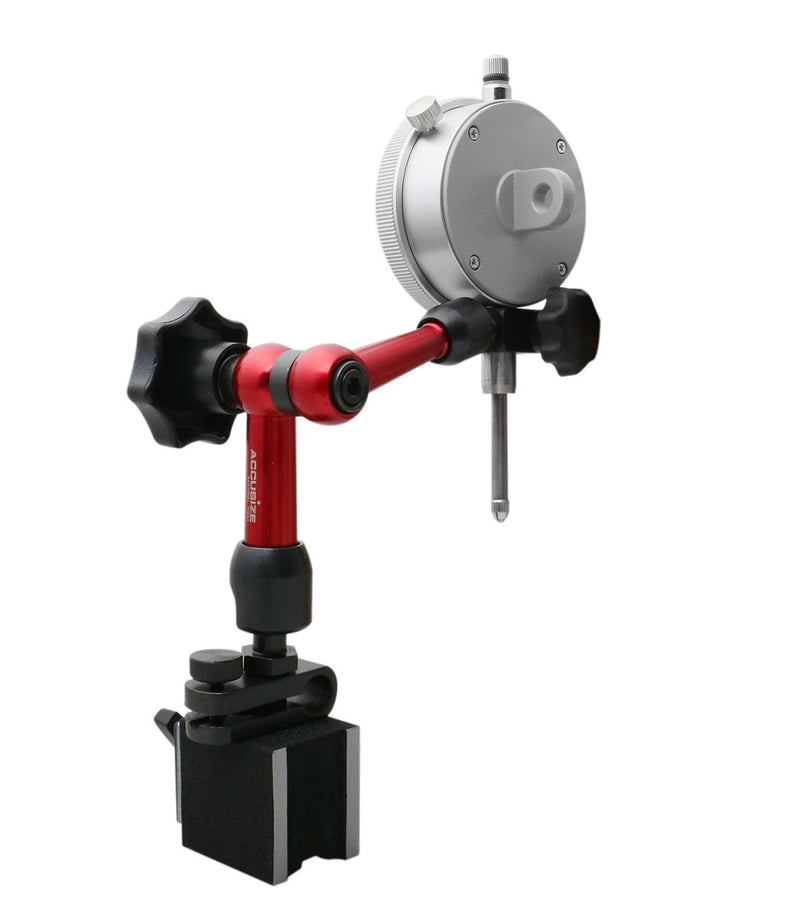 Accusize Industrial Tools 0-1'' By 0.001'' Dial Indicators, P900