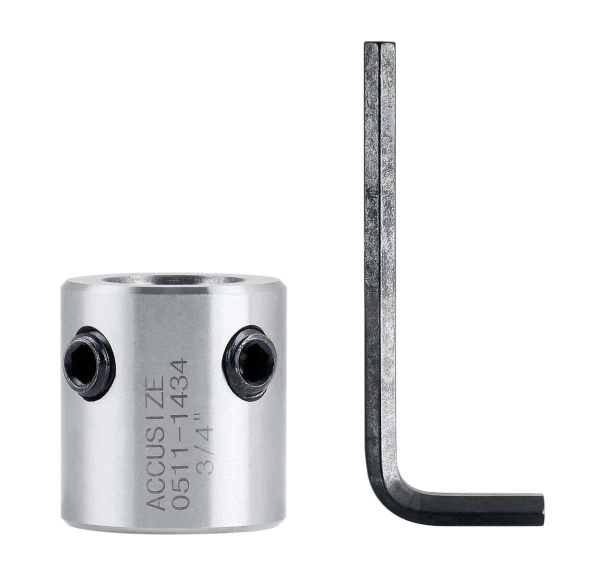 Reduction Ring, Weldon Adaptors, from 3/4" Weldon to 1-1/4" Weldon