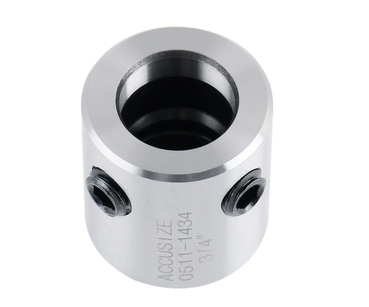 Weldon Adaptateurs, Weldon vers Nitto One Touch, Weldon à Fein Quick IN et 1-1/4" Weldon à 3/4" Weldon