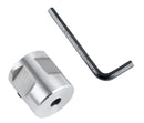 Weldon Adaptateurs, Weldon vers Nitto One Touch, Weldon à Fein Quick IN et 1-1/4" Weldon à 3/4" Weldon