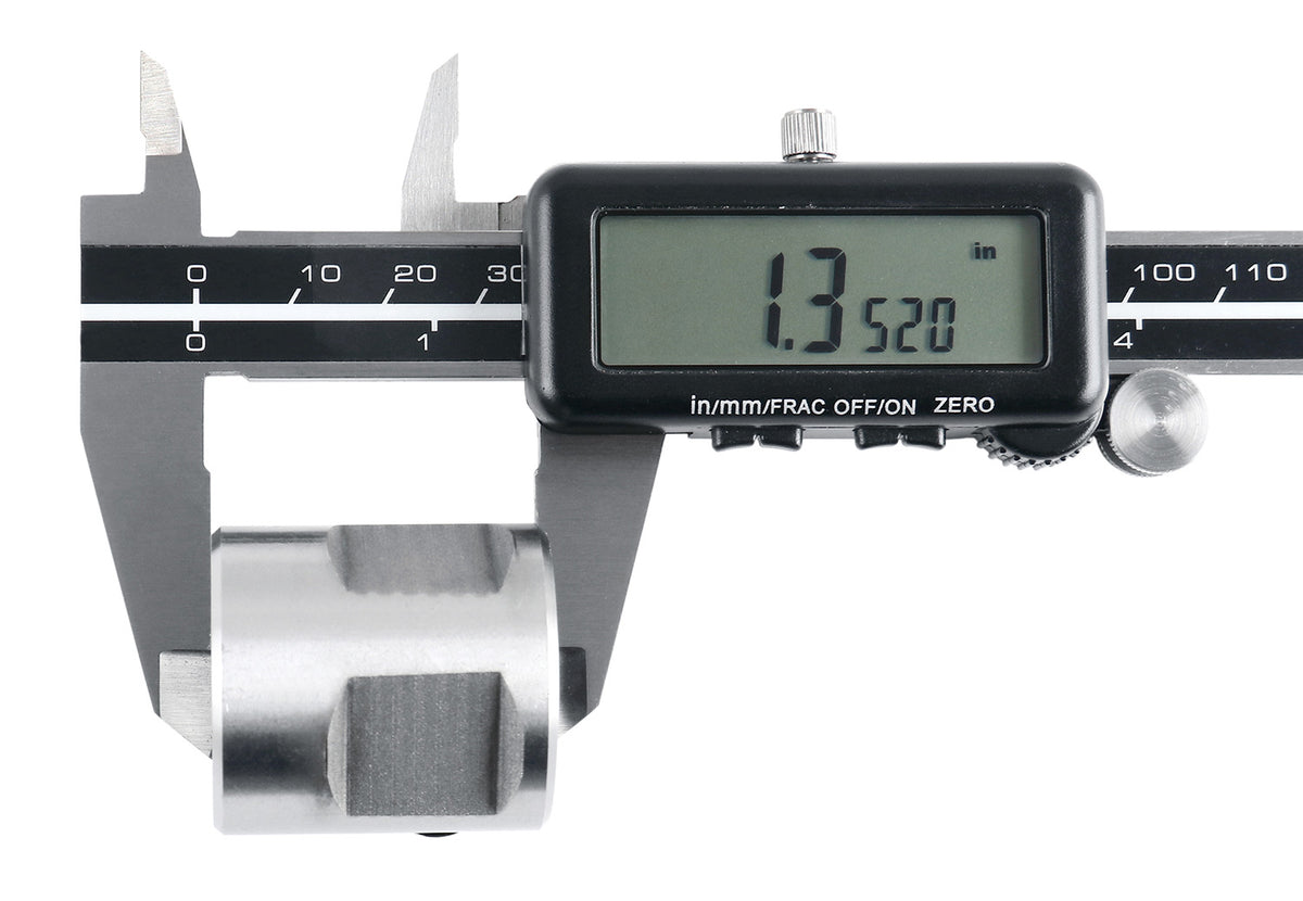 Weldon Adaptateurs, Weldon vers Nitto One Touch, Weldon à Fein Quick IN et 1-1/4" Weldon à 3/4" Weldon