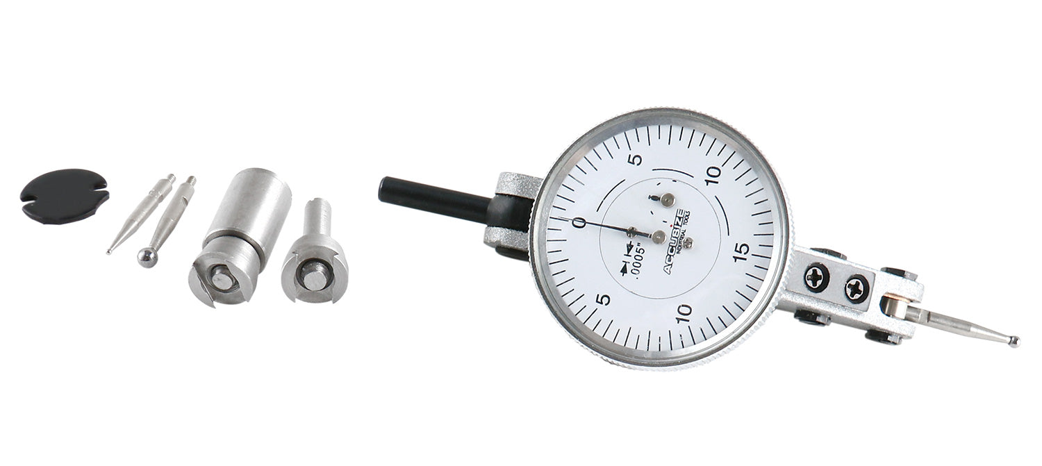 0511-2001, Horizontal Test Indicator