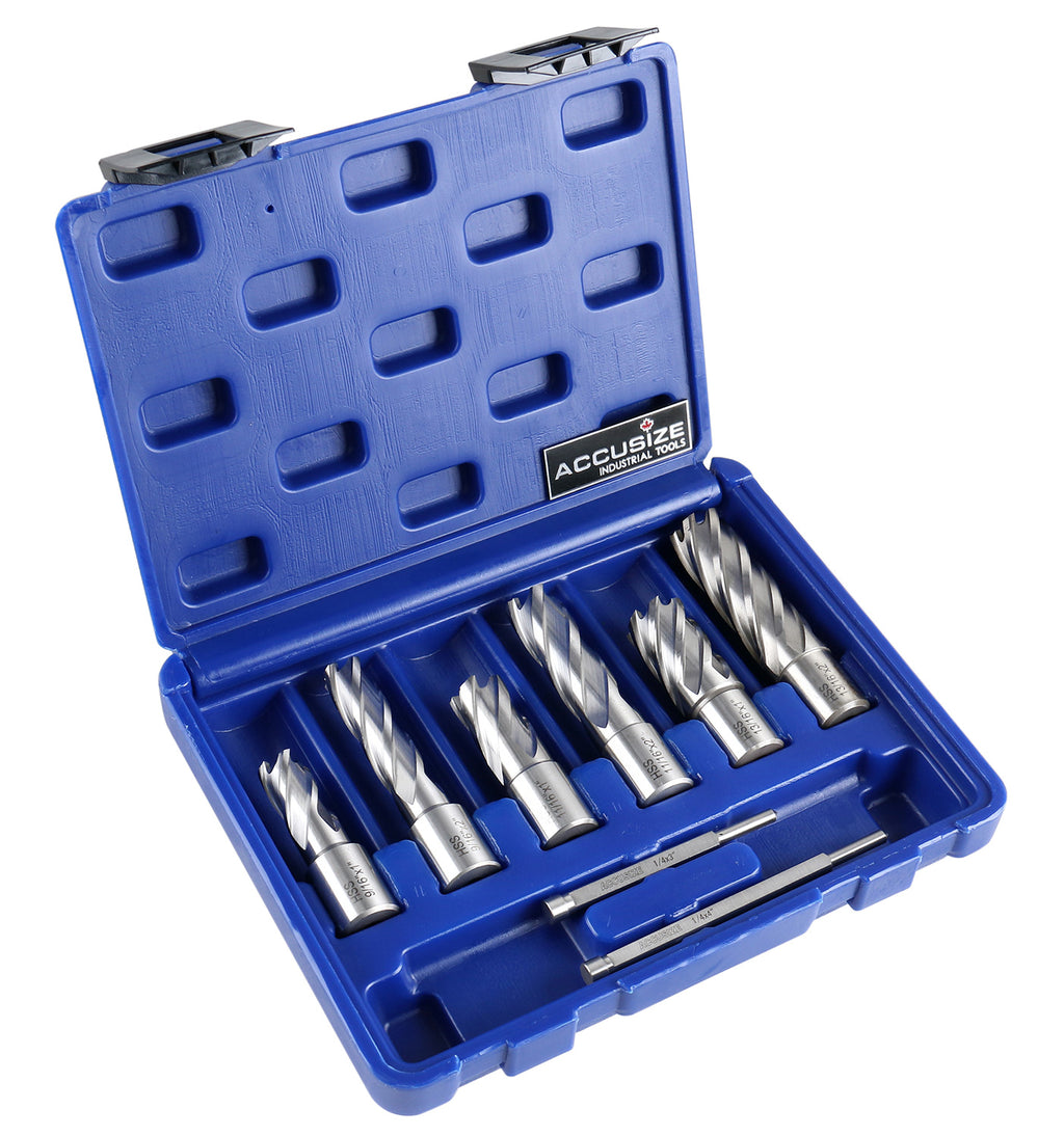 Undulating Cutter Annular Cutter Set, 9/16