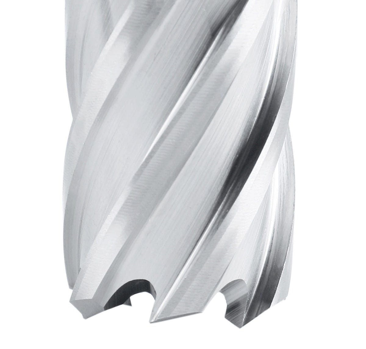 Slugger Cutter Set, 9/16", 11/13", & 13/16" Cut Dia, 1" & 2" Cut Depth, 3/4" Weldon Shank, 2 Pilot Pins, 8 Pcs, 0519-0002