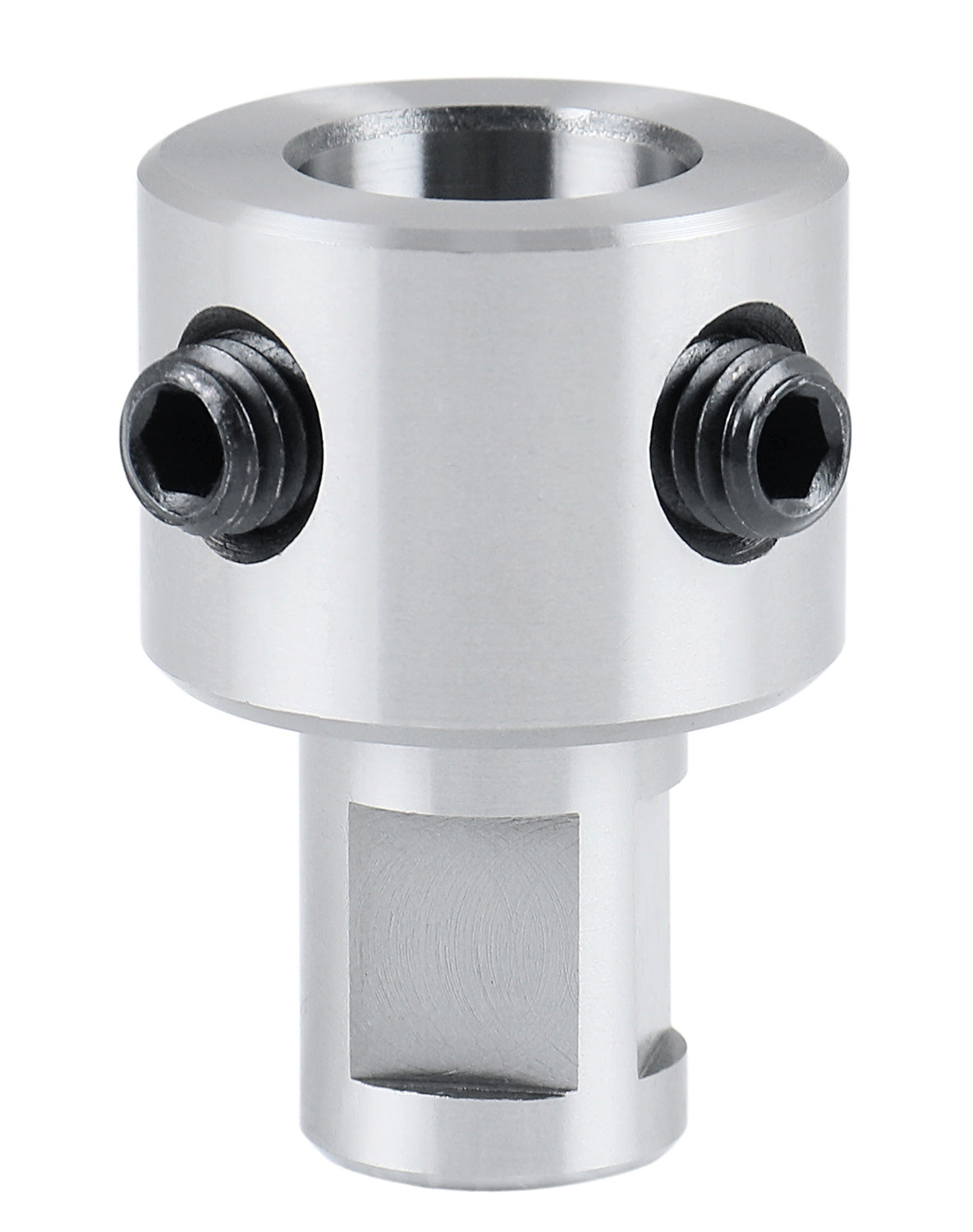 Adaptateur de coupe annulaire à tige Weldon 3/4 po, 2", 3", 4", etc.