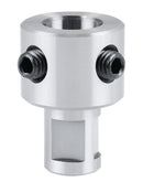 3/4" Weldon Shank Annular Cutter Adapter/Extension, 1", 2", 3", 4", etc.