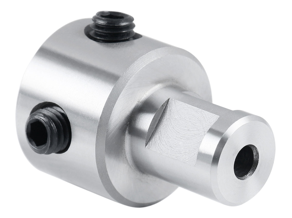 Adaptateur de coupe annulaire à tige Weldon 3/4 po, 2", 3", 4", etc.