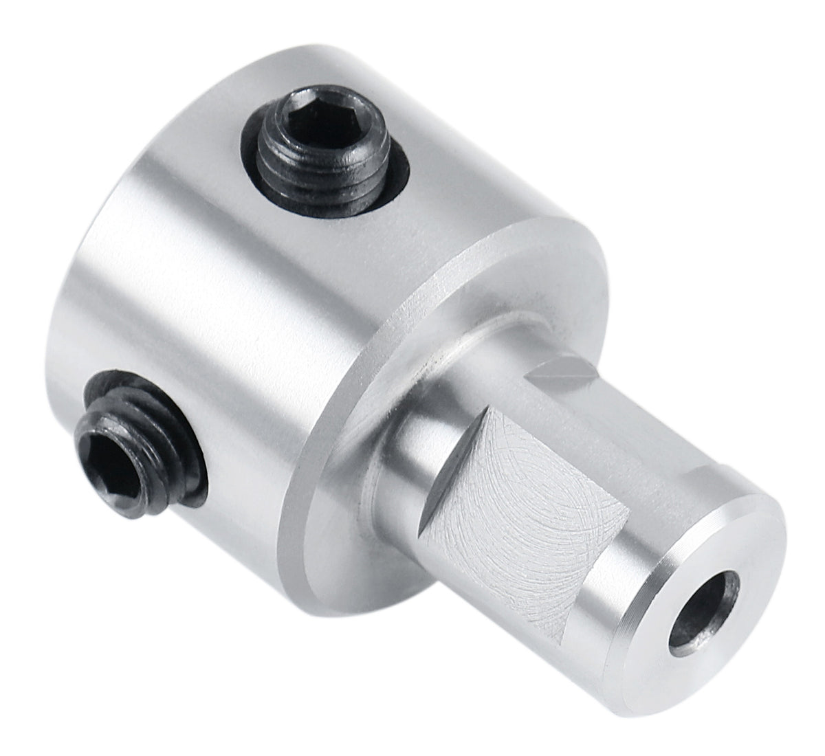 Adaptateur de coupe annulaire à tige Weldon 3/4 po, 2", 3", 4", etc.