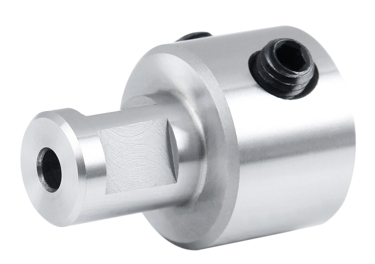 Adaptateur de coupe annulaire à tige Weldon 3/4 po, 2", 3", 4", etc.