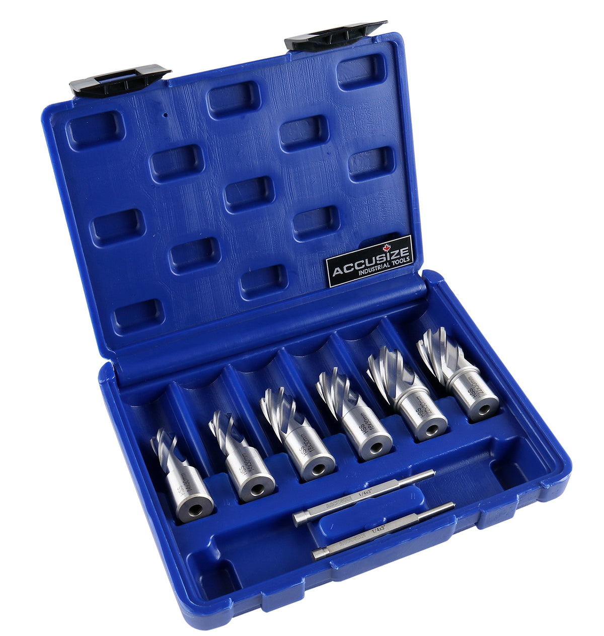 Slugger Cutter Set 14, 18, 22mm Cutting Dia; 30mm Cutting Depth, 0519-0030