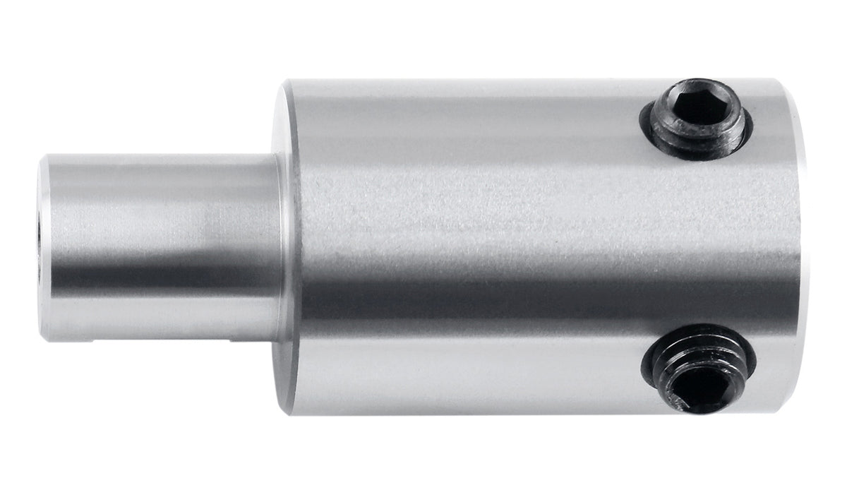 Adaptateur de coupe annulaire à tige Weldon 3/4 po, 2", 3", 4", etc.