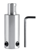 3/4" Weldon Shank Annular Cutter Adapter/Extension, 1", 2", 3", 4", etc.