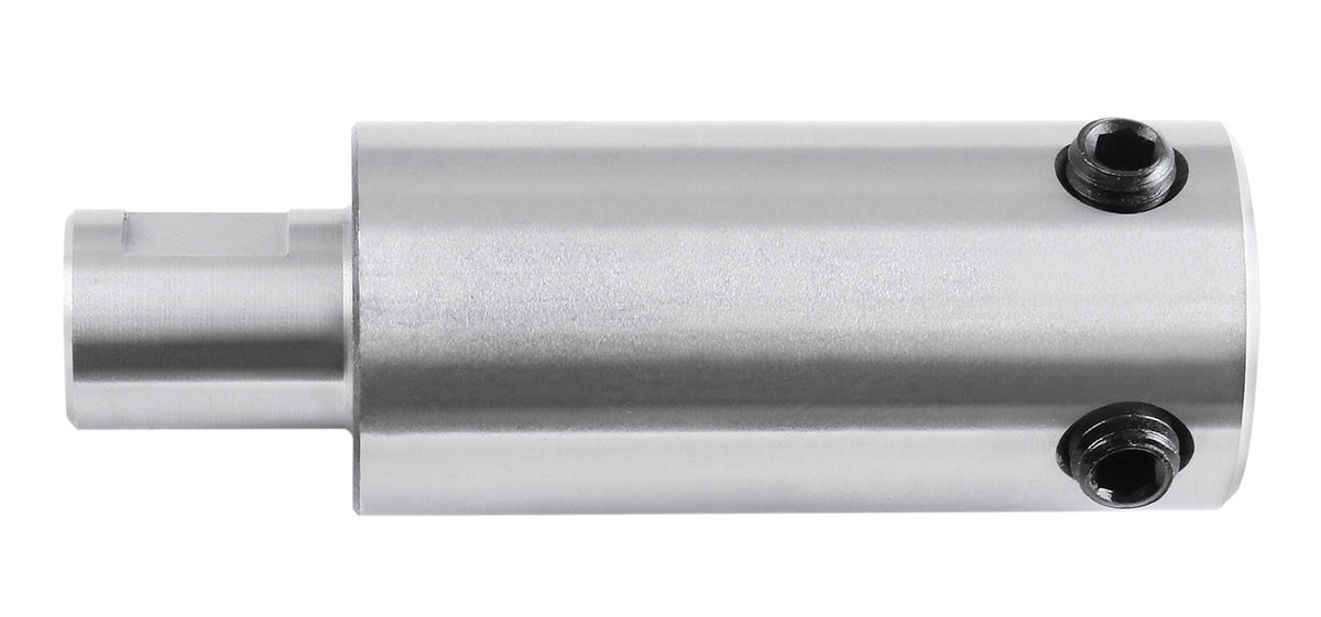 Adaptateur de coupe annulaire à tige Weldon 3/4 po, 2", 3", 4", etc.
