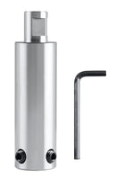 3/4" Weldon Shank Annular Cutter Adapter/Extension, 1", 2", 3", 4", etc.