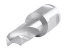 HSS Fully Ground Drills with 3/4in., Weldon Shank, 0519 Series
