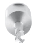 HSS Fully Ground Drills with 3/4in., Weldon Shank, 0519 Series