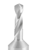 HSS Fully Ground Drills with 3/4in., Weldon Shank, 0519 Series