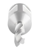 HSS Fully Ground Drills with 3/4in., Weldon Shank, 0519 Series