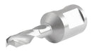HSS Fully Ground Drills with 3/4in., Weldon Shank, 0519 Series