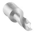 HSS Fully Ground Drills with 3/4in., Weldon Shank, 0519 Series