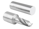 HSS Fully Ground Drills with 3/4in., Weldon Shank, 0519 Series