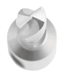 HSS Fully Ground Drills with 3/4in., Weldon Shank, 0519 Series