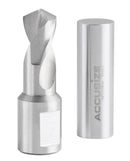 HSS Fully Ground Drills with 3/4in., Weldon Shank, 0519 Series