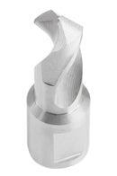 HSS Fully Ground Drills with 3/4in., Weldon Shank, 0519 Series