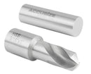 HSS Fully Ground Drills with 3/4in., Weldon Shank, 0519 Series
