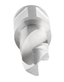 HSS Fully Ground Drills with 3/4in., Weldon Shank, 0519 Series