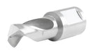HSS Fully Ground Drills with 3/4in., Weldon Shank, 0519 Series