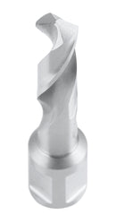HSS Fully Ground Drills with 3/4in., Weldon Shank, 0519 Series