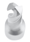 HSS Fully Ground Drills with 3/4in., Weldon Shank, 0519 Series