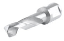 HSS Fully Ground Drills with 3/4in., Weldon Shank, 0519 Series