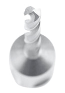 HSS Fully Ground Drills with 3/4in., Weldon Shank, 0519 Series