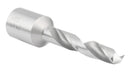HSS Fully Ground Drills with 3/4in., Weldon Shank, 0519 Series
