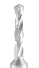 HSS Fully Ground Drills with 3/4in., Weldon Shank, 0519 Series