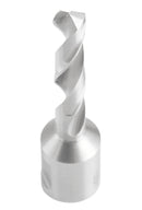 HSS Fully Ground Drills with 3/4in., Weldon Shank, 0519 Series