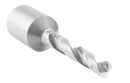 HSS Fully Ground Drills with 3/4in., Weldon Shank, 0519 Series