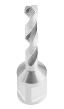 HSS Fully Ground Drills with 3/4in., Weldon Shank, 0519 Series