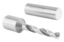 HSS Fully Ground Drills with 3/4in., Weldon Shank, 0519 Series