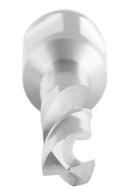 HSS Fully Ground Drills with 3/4in., Weldon Shank, 0519 Series