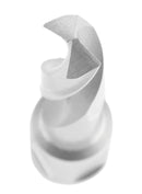 HSS Fully Ground Drills with 3/4in., Weldon Shank, 0519 Series